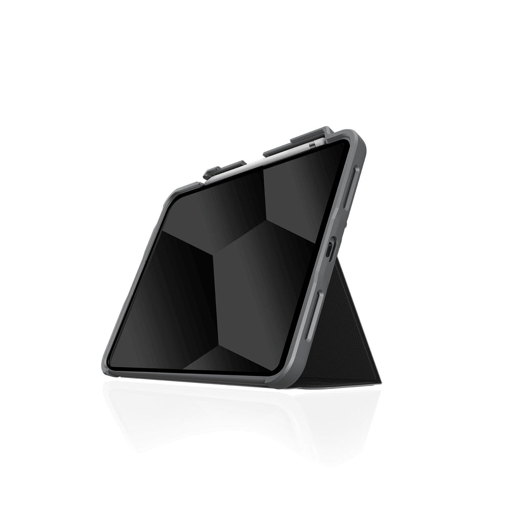STM Dux Plus Cover for 10.9" iPad in Black