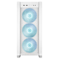 Asus TUF Gaming GT302 ARGB - ATX Mid Tower Case in White