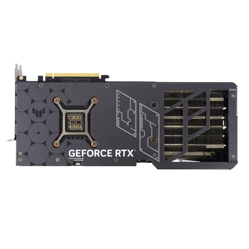ASUS TUF Gaming OC - NVIDIA 16 GB GDDR6X GeForce RTX 4080 SUPER graphics card