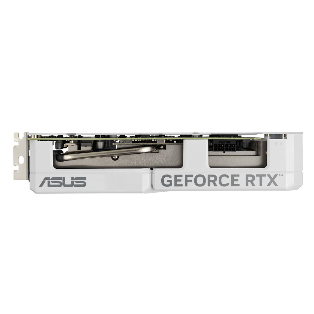 ASUS Dual 12G EVO WHITE - NVIDIA 12 GB GDDR6X - GeForce RTX 4070 SUPER graphics card