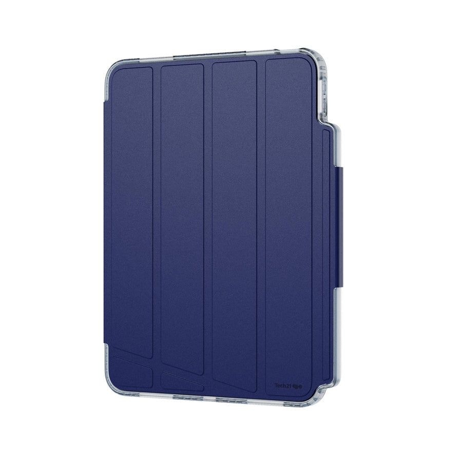 Tech21 Evo Folio for 10.9" iPad in Blue