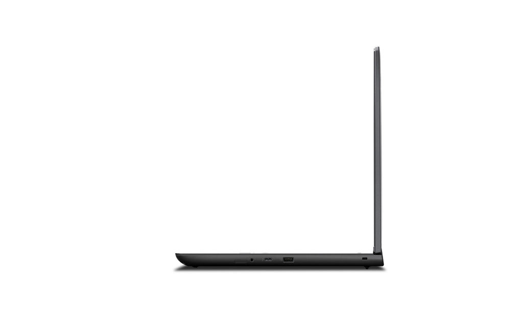 Lenovo ThinkPad P16v - 40.6 cm (16") - Intel Core Ultra 7 155H - 32 GB DDR5-SDRAM - 1 TB SSD - NVIDIA RTX 2000 Ada - Wi-Fi 6E - Windows 11 Pro - Black