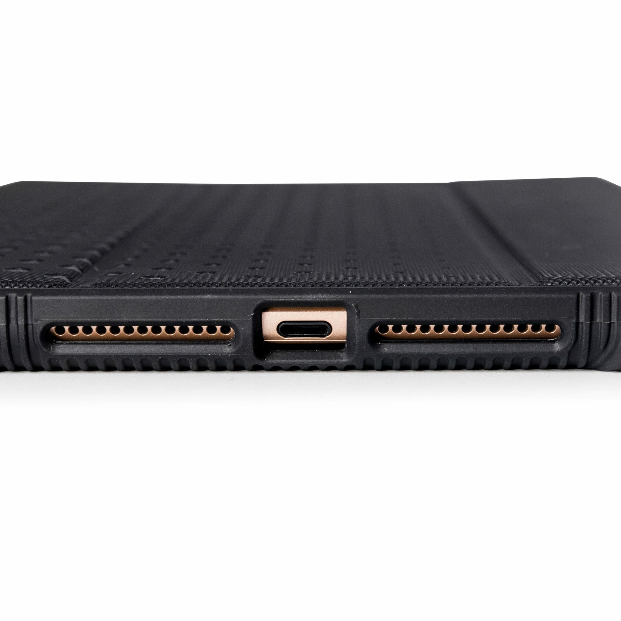 Techair Classic Rugged Case for 10.2" iPad in Black