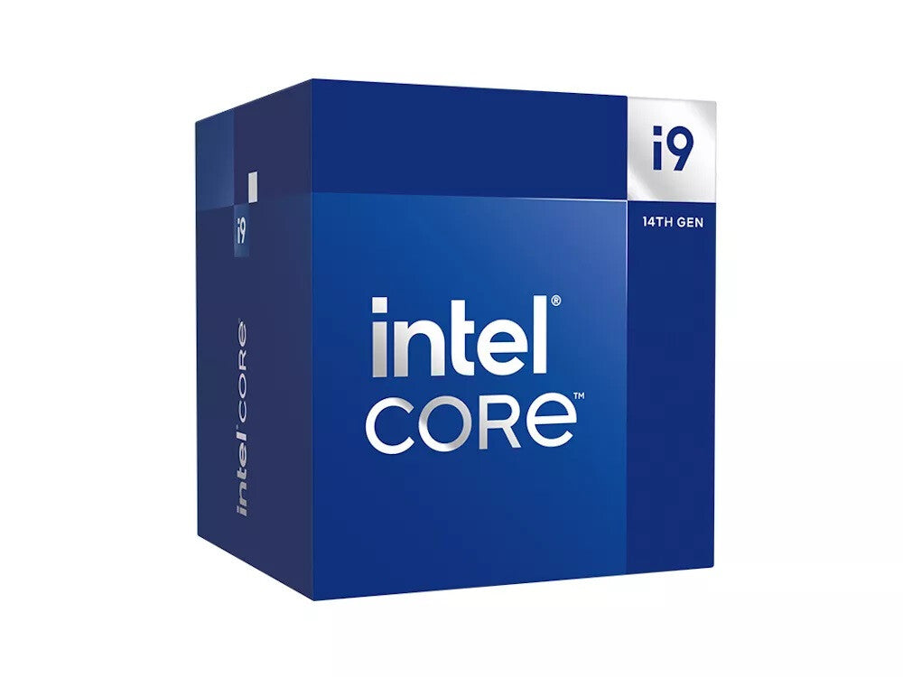 Intel Core i9-14900F processor - 36 MB Smart Cache - With Box
