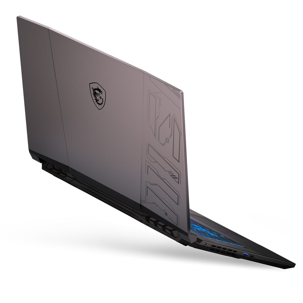 MSI Pulse 17 Laptop - 43.9 cm (17.3") - Intel® Core™ i9-13900H - 16 GB DDR5-SDRAM - 1 TB SSD - NVIDIA GeForce RTX 4070 - Wi-Fi 6 - Windows 11 Home - Grey