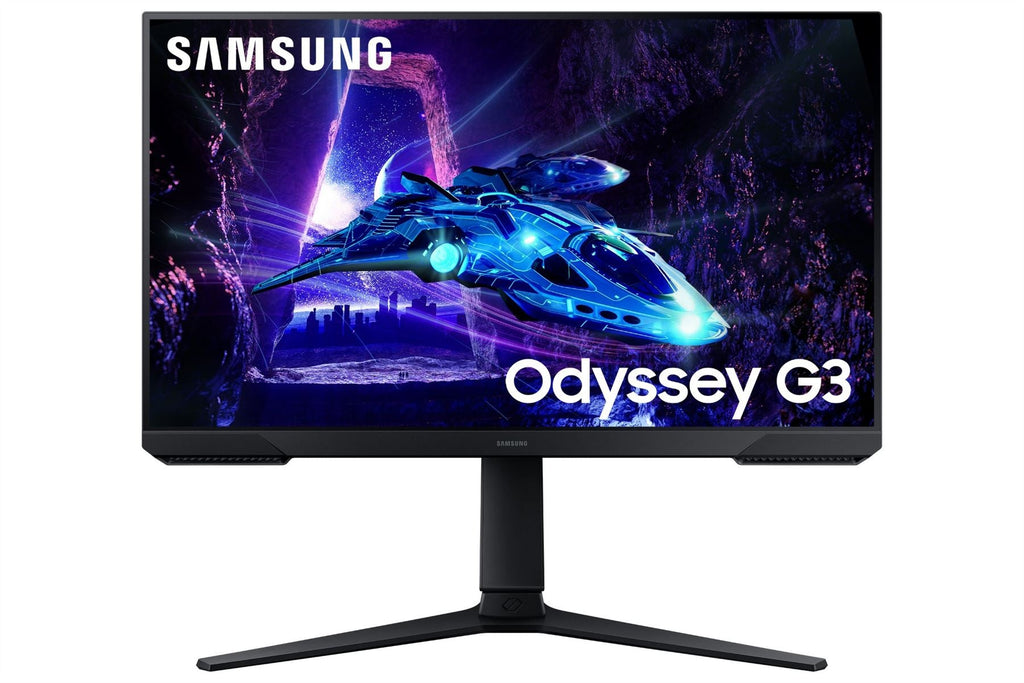 Samsung Odyssey G3 - 61 cm (24") - 1920 x 1080 pixels FHD LCD Monitor