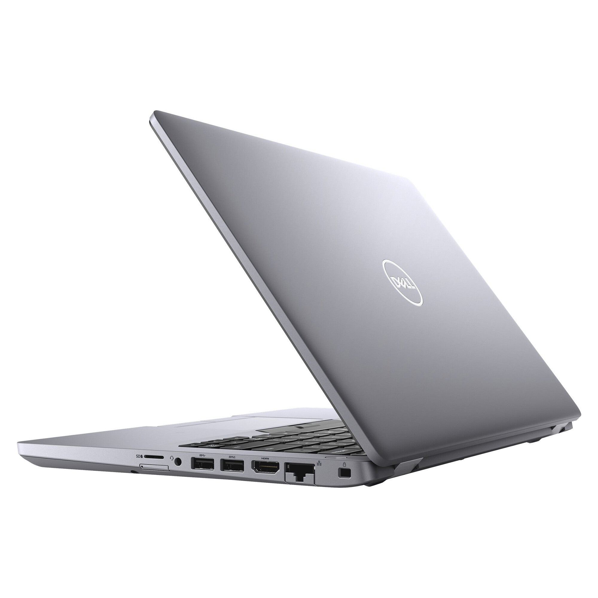 Dell Latitude 5410 Laptop - 35.6 cm (14") - Intel® Core™ i7-10610U - 16 GB DDR4-SDRAM - 256 GB SSD - Wi-Fi 5 - Windows 11 Pro - Black - Refurbished