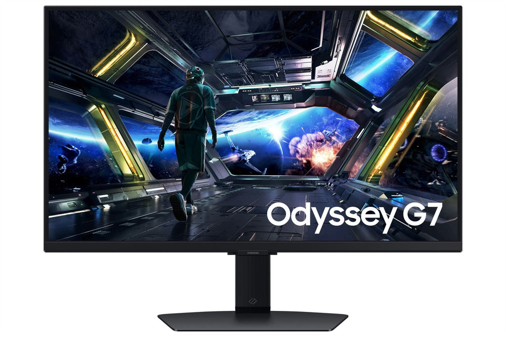 Samsung Odyssey G7 - 68.6 cm (27") - 3840 x 2160 pixels 4K UHD LED Smart Monitor