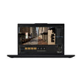Lenovo ThinkPad P16s Gen 4 (AMD) Copilot+ PC AMD Ryzen AI 7 PRO 350 40.6 cm (16") WUXGA 32 GB DDR5-SDRAM 1 TB SSD Wi-Fi 7 (802.11be) Windows 11 Pro English Black