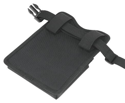 Mobilis RefugeTablet holster with belt for 10" Universal Tablets in Black