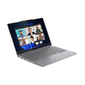 Lenovo ThinkBook 14 Hybrid (2-in-1) - 35.6 cm (14") - Touchscreen - Intel Core Ultra 7 155U - 16 GB DDR5-SDRAM - 512 GB SSD - Wi-Fi 6E - Windows 11 Pro - Grey