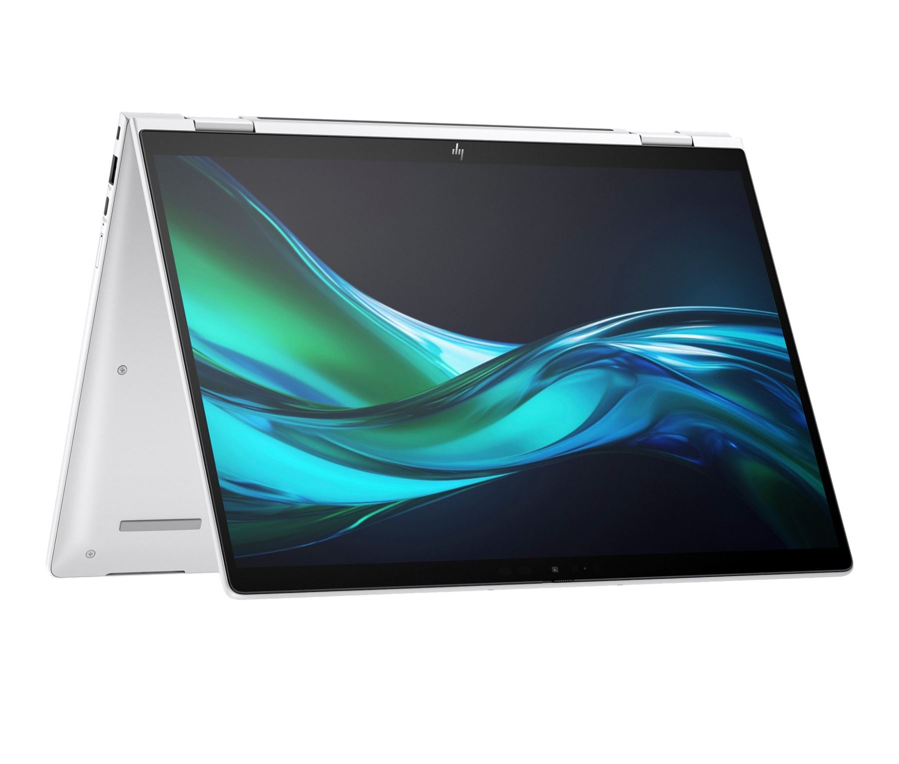HP Elite x360 1040 14 inch G11 2-in-1 Notebook PC Intel Core Ultra 7 155H Hybrid (2-in-1) 35.6 cm (14") Touchscreen 2.8K 32 GB LPDDR5x-SDRAM 1 TB SSD Wi-Fi 7 (802.11be) Windows 11 Pro Silver