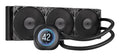 Corsair Nautilus 360 RS Processor All-in-one liquid cooler 12 cm Black