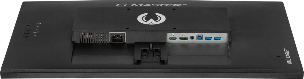 iiyama G-MASTER G2470HSU-B6 - 60.5 cm (23.8") - 1920 x 1080 pixels Full HD LCD Monitor