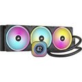 Corsair iCUE LINK H170i LCD - Liquid Processor Cooler in Black - 420mm