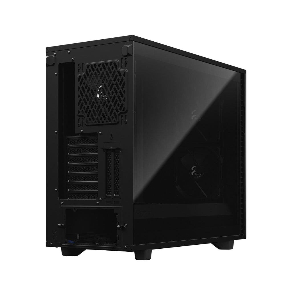 Fractal Design Define 7 Dark - ATX Mid Tower Case in Black