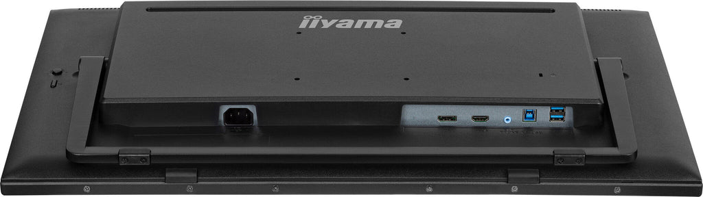 iiyama ProLite T2755QSC-B1 - 68.6 cm (27") - 2560 x 1440 pixels Full HD LCD Touchscreen Monitor