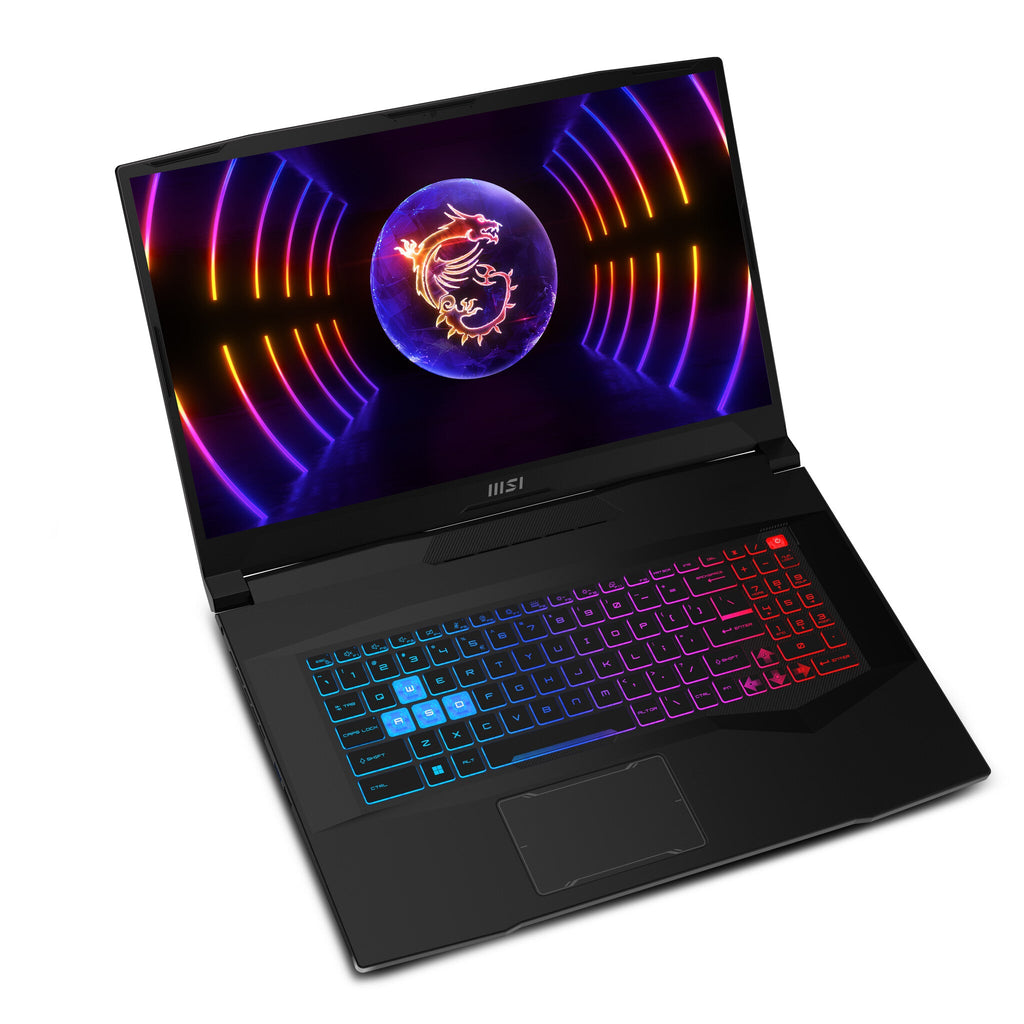MSI Pulse 17 Laptop - 43.9 cm (17.3") - Intel® Core™ i9-13900H - 16 GB DDR5-SDRAM - 1 TB SSD - NVIDIA GeForce RTX 4070 - Wi-Fi 6 - Windows 11 Home - Grey
