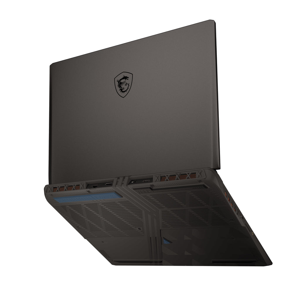 MSI Gaming Vector GP68 HX Laptop - 40.6 cm (16") - Intel® Core™ i9-13980HX - 16 GB DDR5-SDRAM - 1 TB SSD - NVIDIA GeForce RTX 4070 - Wi-Fi 6E - Windows 11 Home - Grey
