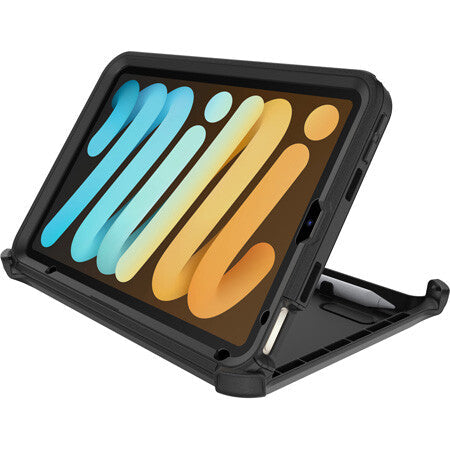 OtterBox Defender Series for 8.3" iPad mini in Black