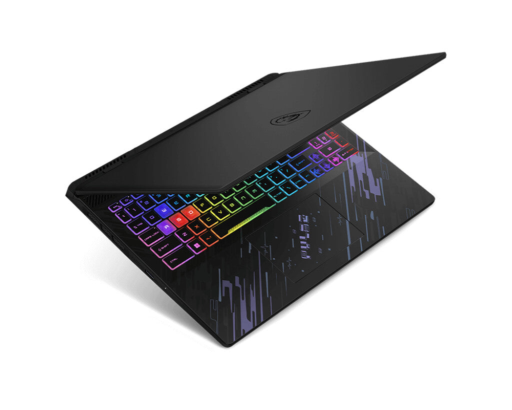 MSI Pulse 16 AI C1V Laptop - 40.6 cm (16") - Intel Core Ultra 7 155H - 16 GB DDR5-SDRAM - 1 TB SSD - NVIDIA GeForce RTX 4060 - Wi-Fi 6E - Windows 11 Home Advanced - Black