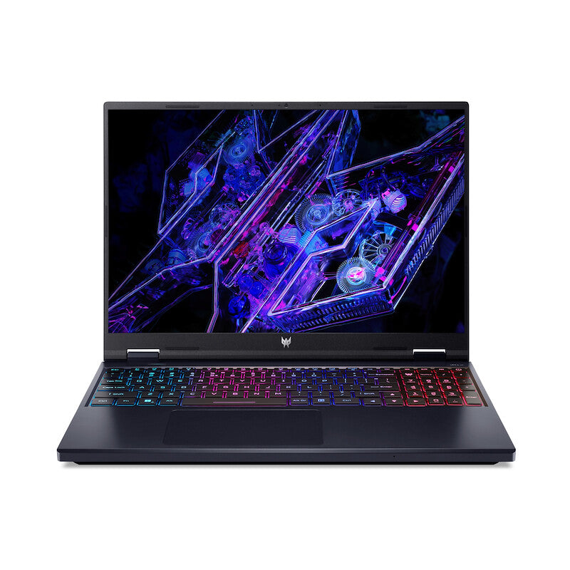 Acer Predator Helios Neo 16 Gaming Laptop - 40.6 cm (16") - Intel® Core™ i9-14900HX - 16 GB DDR5-SDRAM - 1 TB SSD - NVIDIA GeForce RTX 4070 - Wi-Fi 6 - Windows 11 Home - Black