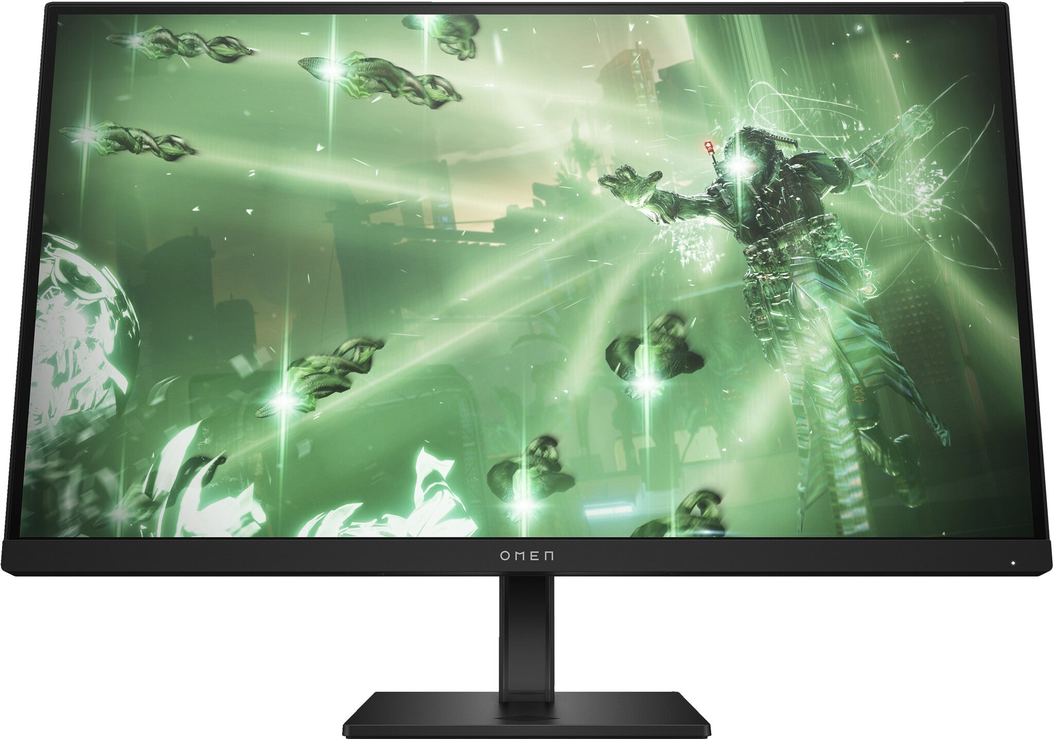 HP OMEN 27Q - 68.6 cm (27") - 2560 x 1440 pixels QHD Monitor