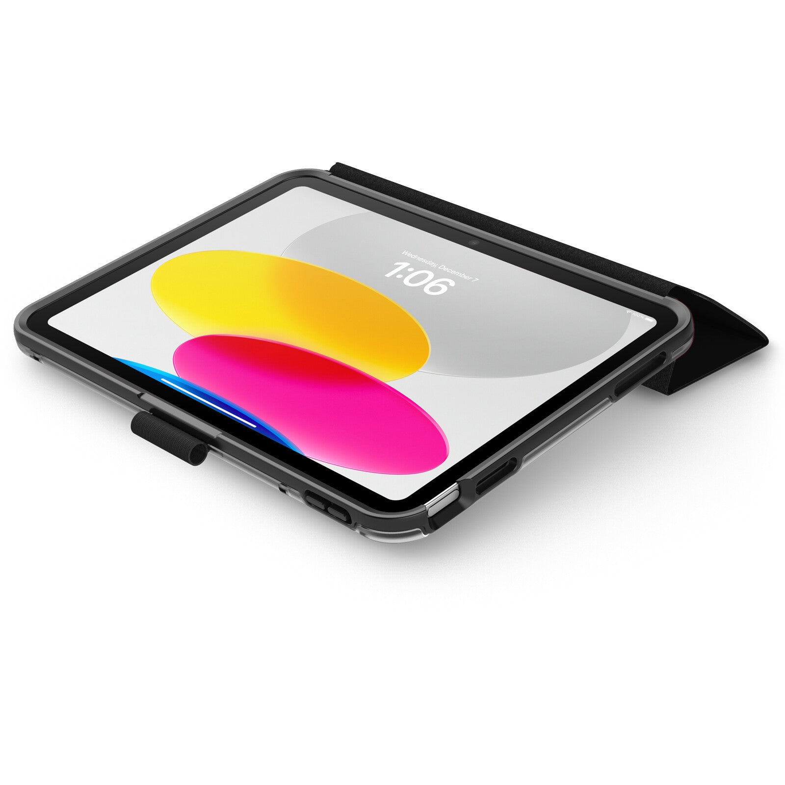 OtterBox Symmetry Folio Case for 10.9" iPad in Black
