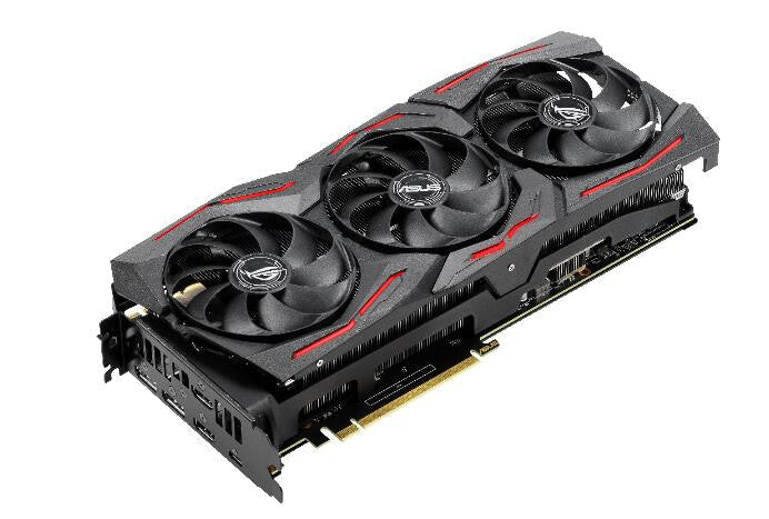 ASUS ROG STRIX GAMING - NVIDIA 8 GB GDDR6 GeForce RTX 2080 SUPER graphics card
