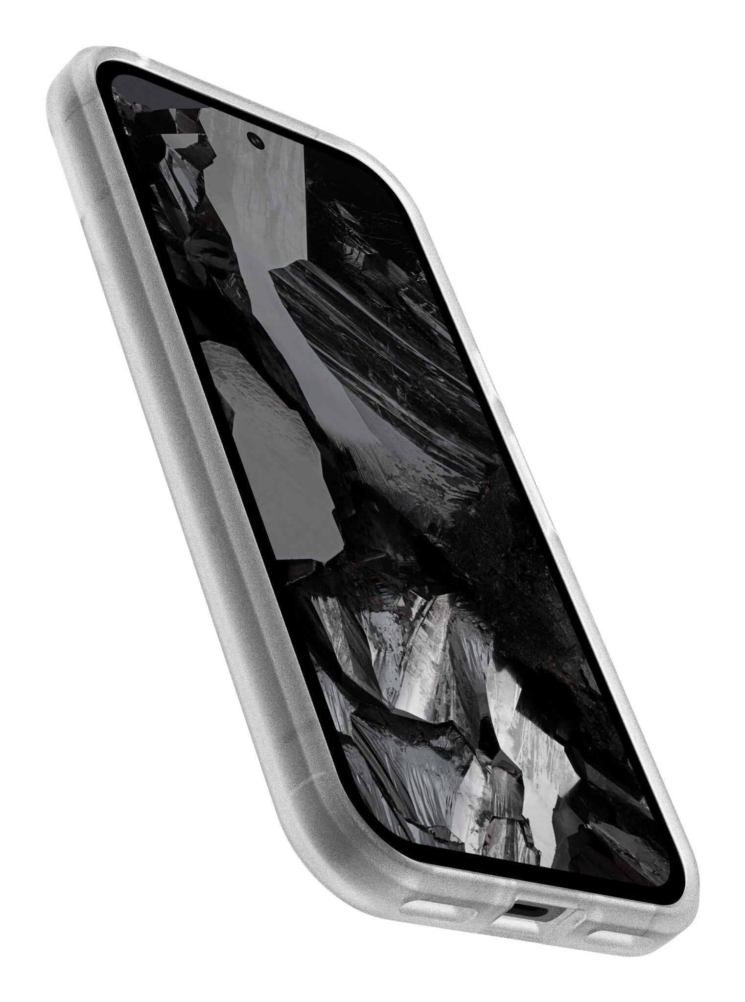 OtterBox React Series for Google Pixel 8a in Transparent