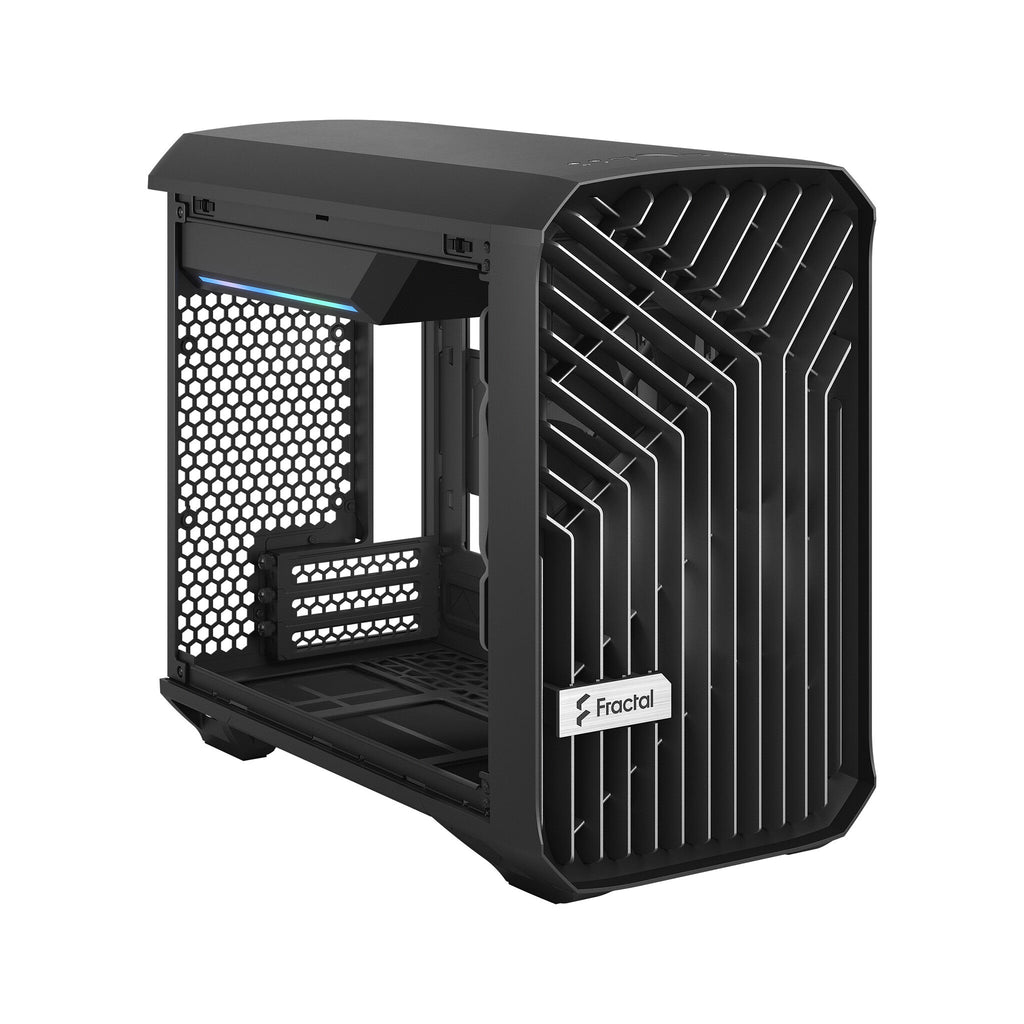 Fractal Design Torrent Nano - Mini ITX Tower Case in Black