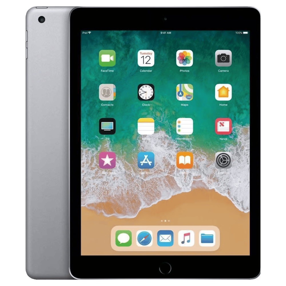 Apple iPad (2017) - 9.7" - Wi-Fi Only - Refurbished