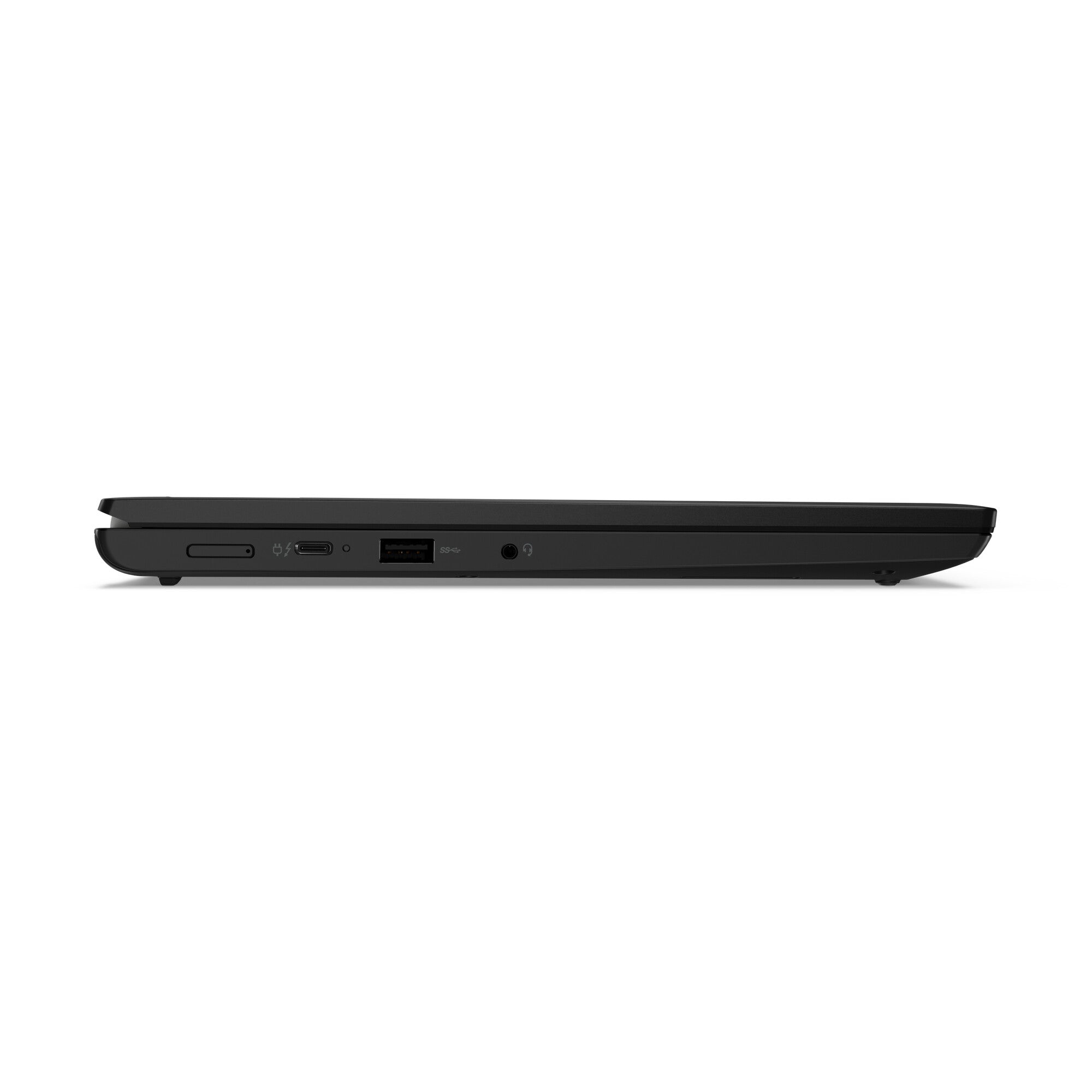 Lenovo ThinkPad L13 Laptop - 33.8 cm (13.3") - Intel Core Ultra 7 155U - 16 GB LPDDR5-SDRAM - 512 GB SSD - Wi-Fi 6E - Windows 11 Pro - Black