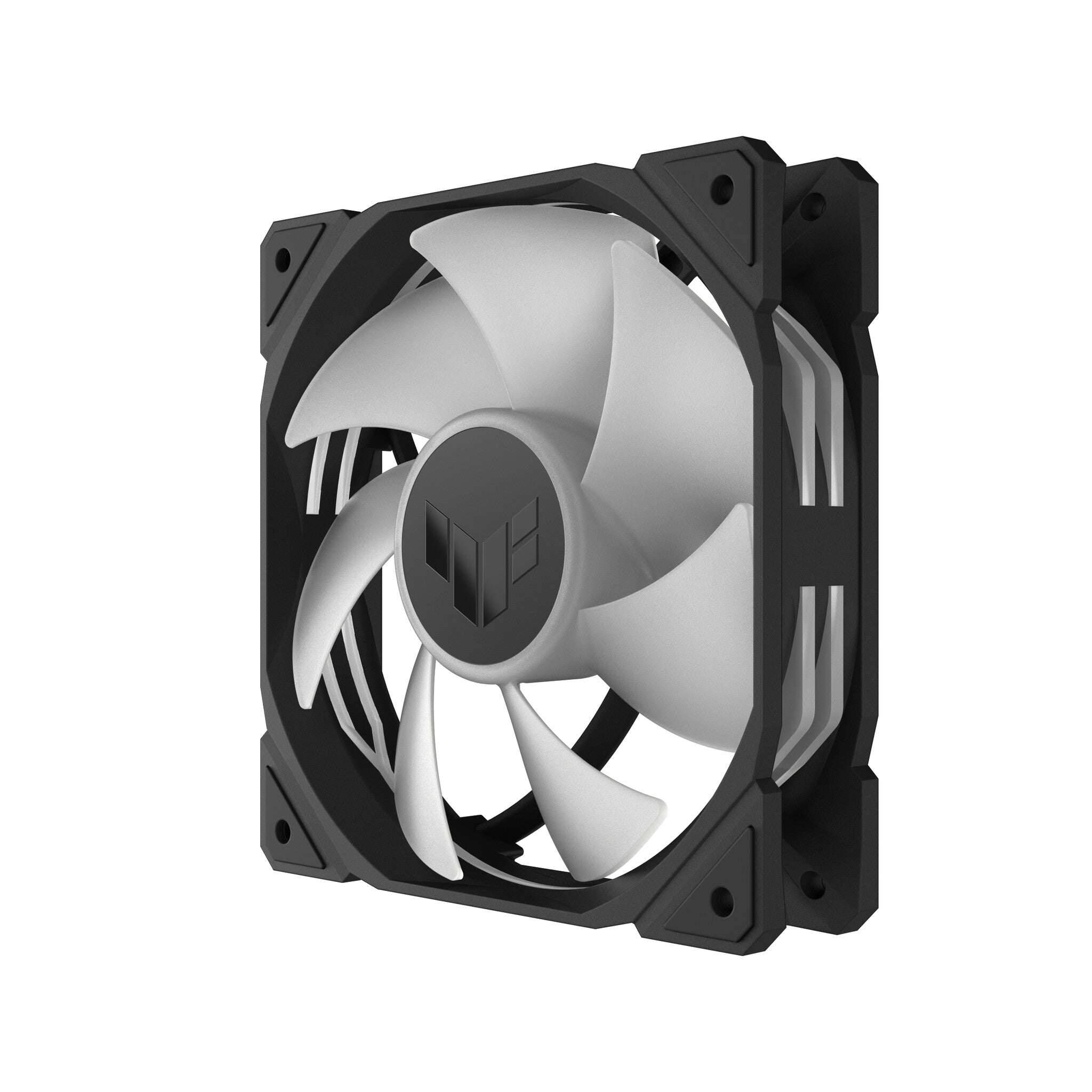 ASUS TUF Gaming TR120 ARGB - Computer Case Fan in Black - 120mm