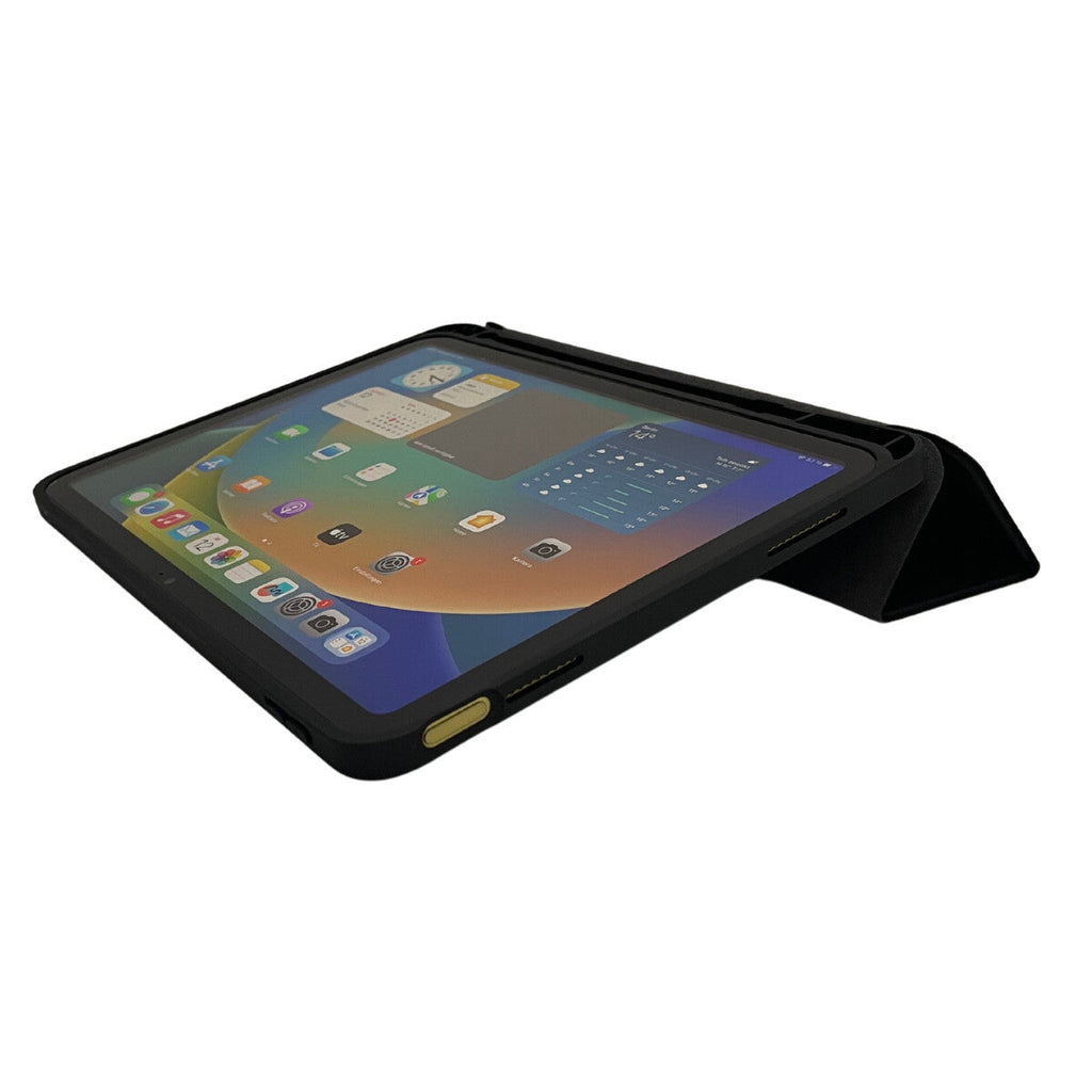 DEQSTER Slim Case for 10.9" iPad in Black