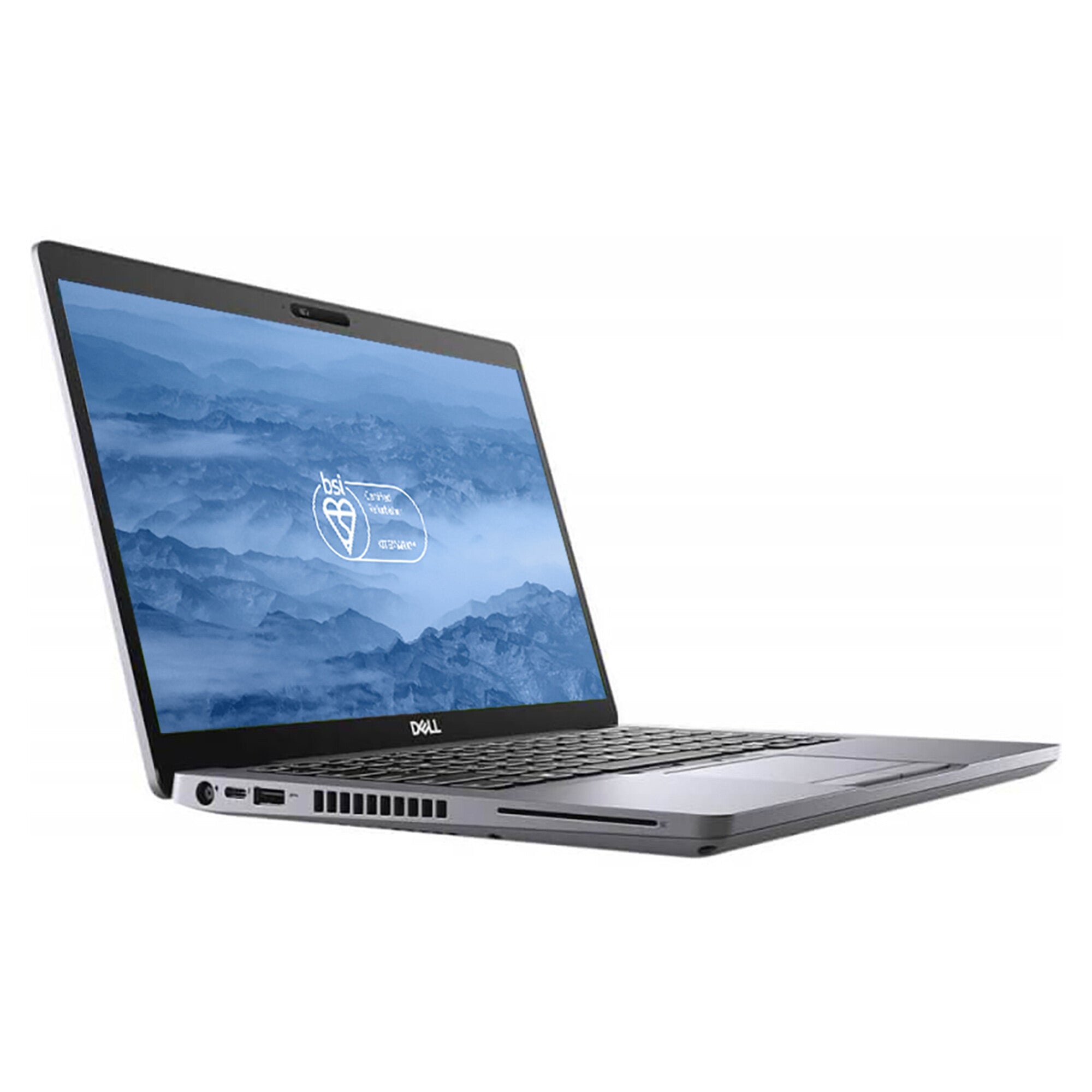 Dell Latitude 5410 Laptop - 35.6 cm (14") - Intel® Core™ i7-10610U - 16 GB DDR4-SDRAM - 256 GB SSD - Wi-Fi 5 - Windows 11 Pro - Black - Refurbished