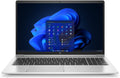 HP ProBook 450 G9 Laptop - 39.6 cm (15.6") - Intel® Core™ i7-1255U - 16 GB DDR4-SDRAM - 512 GB SSD - Wi-Fi 6 - Windows 11 Pro - Silver