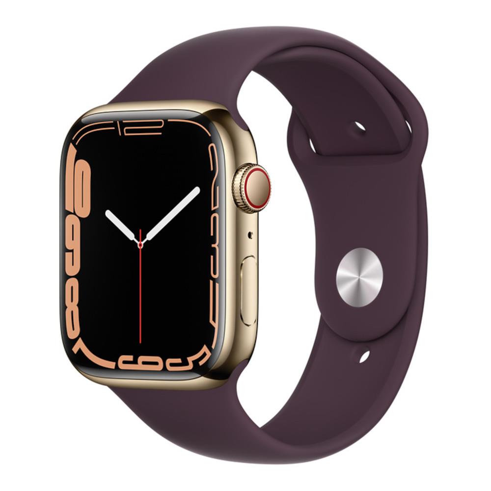 Apple Watch Series 7 - Stainless Steel - 45MM - Refurbished