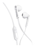 Urbanista San Francisco Fluffy Cloud Headset In-ear White