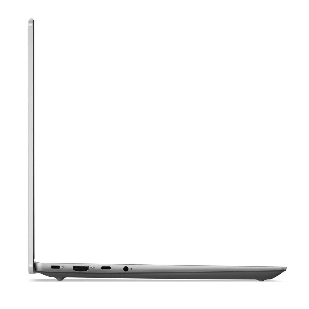 Lenovo IdeaPad Slim 5 Laptop - 35.6 cm (14") - Intel Core Ultra 5 125H - 16 GB LPDDR5x-SDRAM - 512 GB SSD - Wi-Fi 6E - Windows 11 Home - Grey