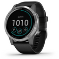 Garmin Vivoactive 4 - Silver - 45MM - Refurbished