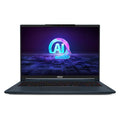 MSI Stealth 16 AI STUDIO Laptop - 40.6 cm (16") - Intel Core Ultra 9 185H - 32 GB DDR5-SDRAM - 2 TB SSD - NVIDIA GeForce RTX 4090 - Wi-Fi 7 - Windows 11 Pro - Blue