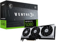 MSI VENTUS 3X OC PLUS - NVIDIA 16GB GDDR7 GeForce RTX 5080 graphics card