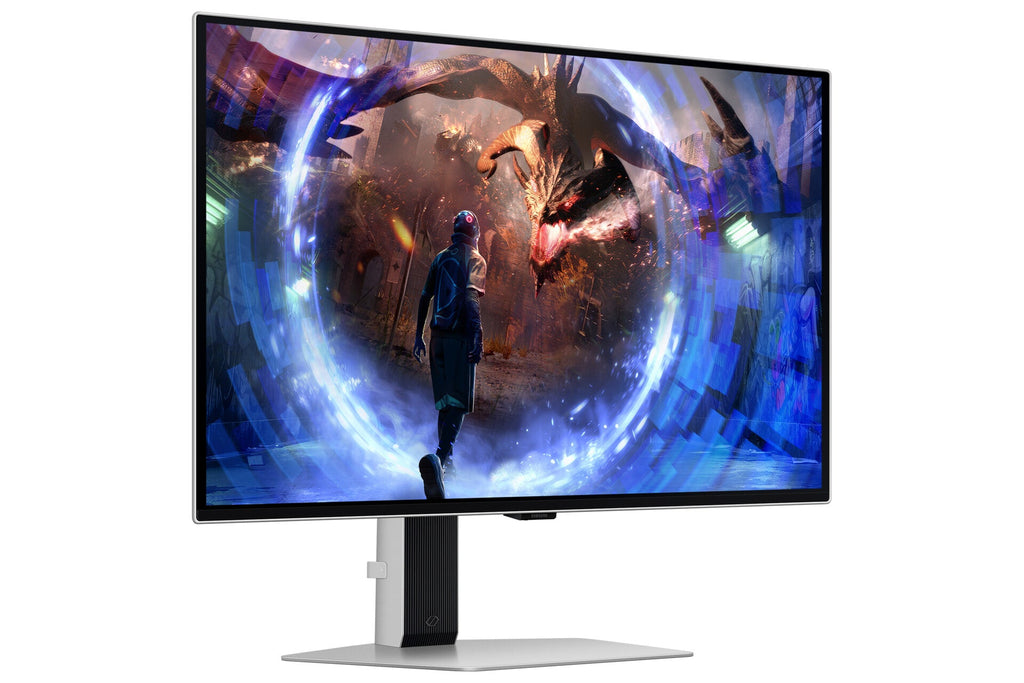 Samsung Odyssey OLED G6 - 68.6 cm (27") - 2560 x 1440 pixels Quad HD Monitor