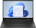 HP ENVY x360 Hybrid (2-in-1) - 39.6 cm (15.6") - Touchscreen - AMD Ryzen™ 5 7530U - 8 GB LPDDR4x-SDRAM - 512 GB SSD - Wi-Fi 6E - Windows 11 Home - Black