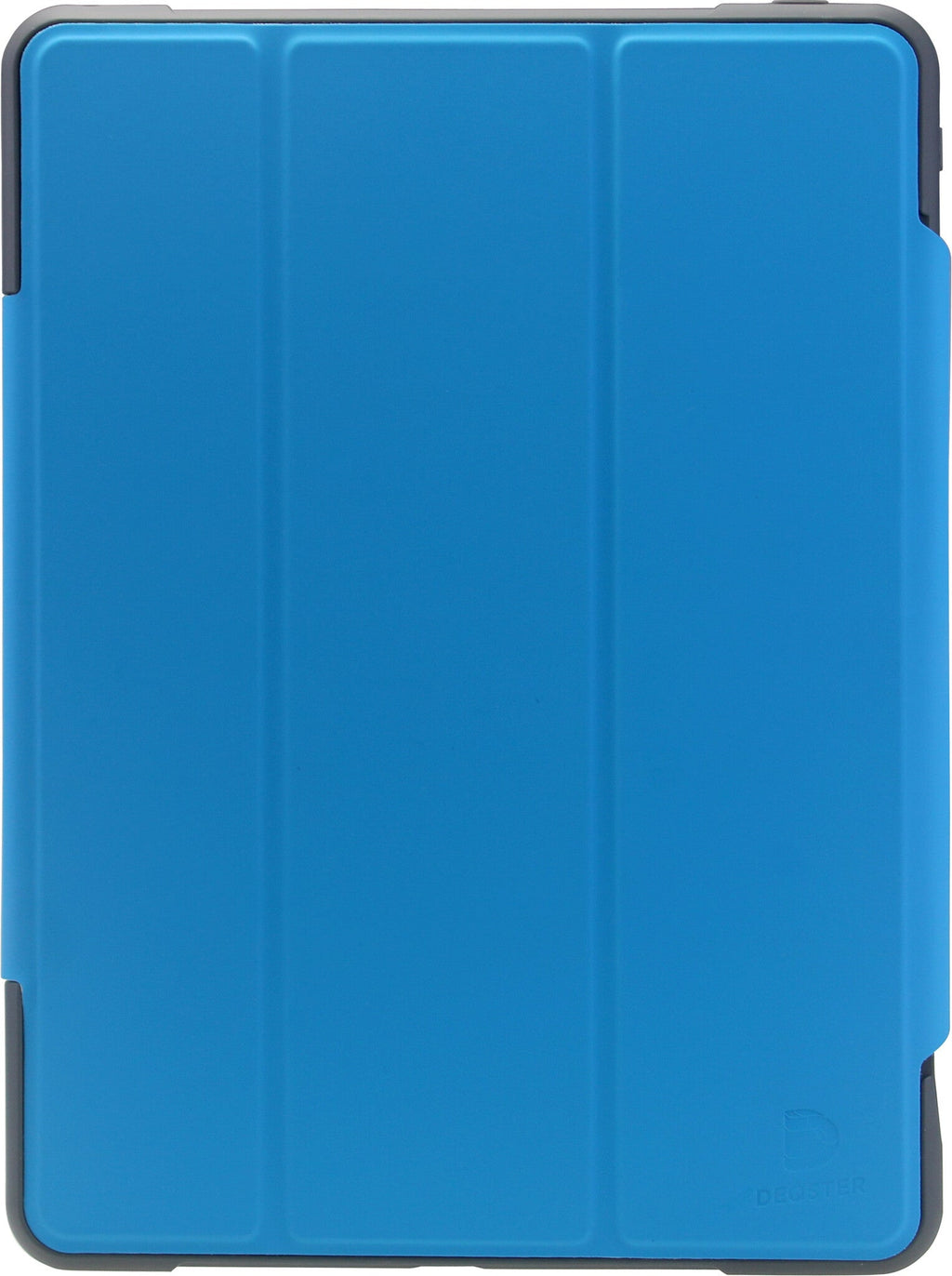 DEQSTER Rugged Case #RQ1 (2021) for 10.2"  iPad in Blue