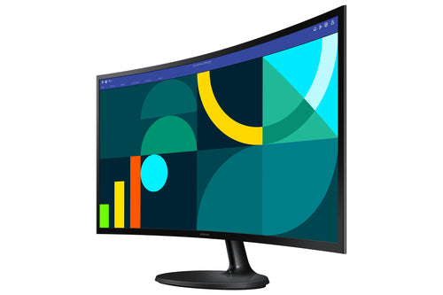 Samsung Essential S36GD - 68.6 cm (27") - 1920 x 1080 pixels FHD LCD Monitor