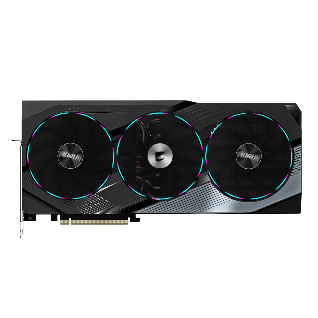 Gigabyte AORUS MASTER - NVIDIA 16 GB GDDR6X GeForce RTX 4070 Ti SUPER graphics card