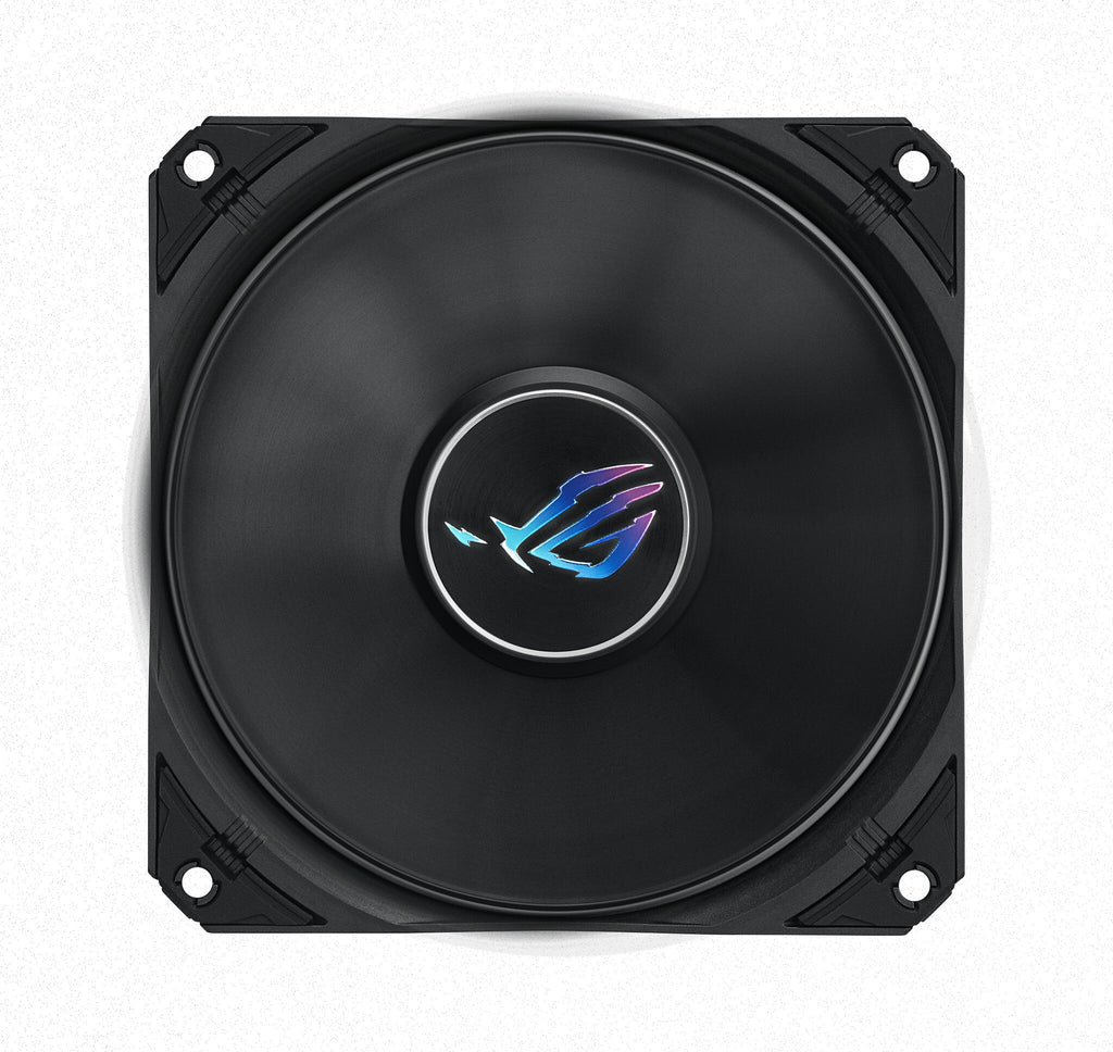 ASUS ROG Strix LC III 360 - All-in-one Liquid Processor Cooler in Black - 360mm