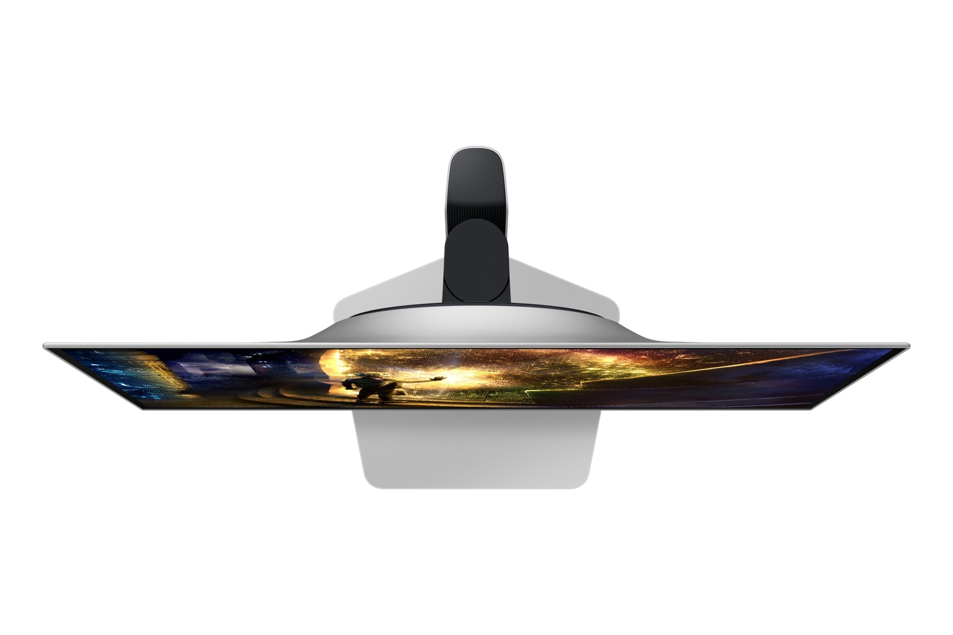 Samsung Odyssey G6 - 68.6 cm (27") - 2560 x 1440 pixels QHD OLED Monitor